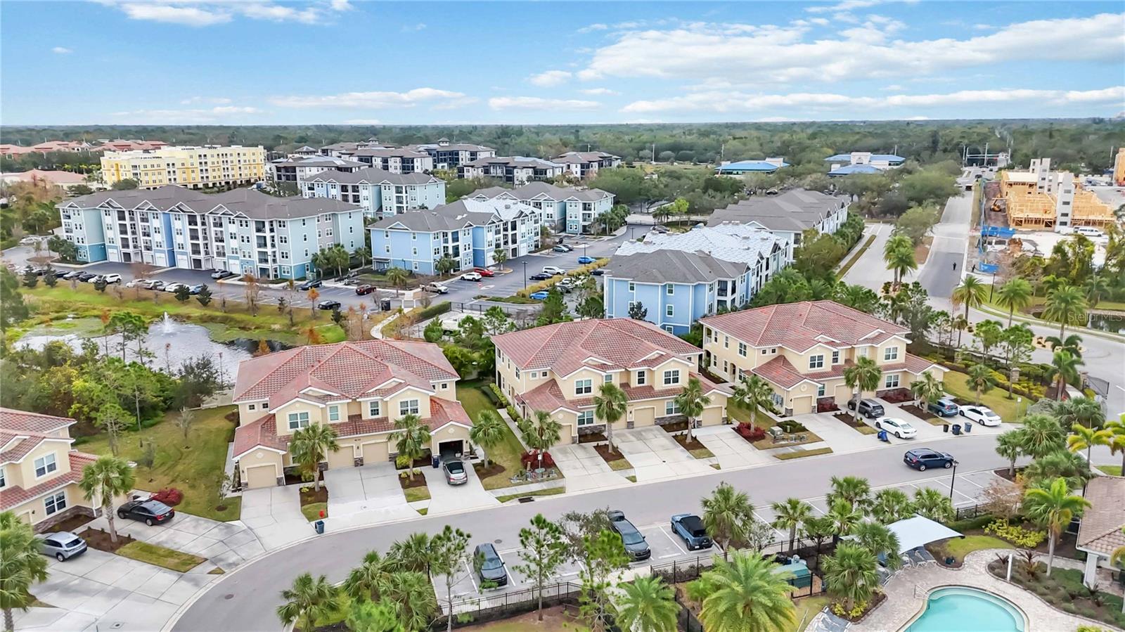 8120 ENCLAVE WAY #101, SARASOTA, FL, 34243