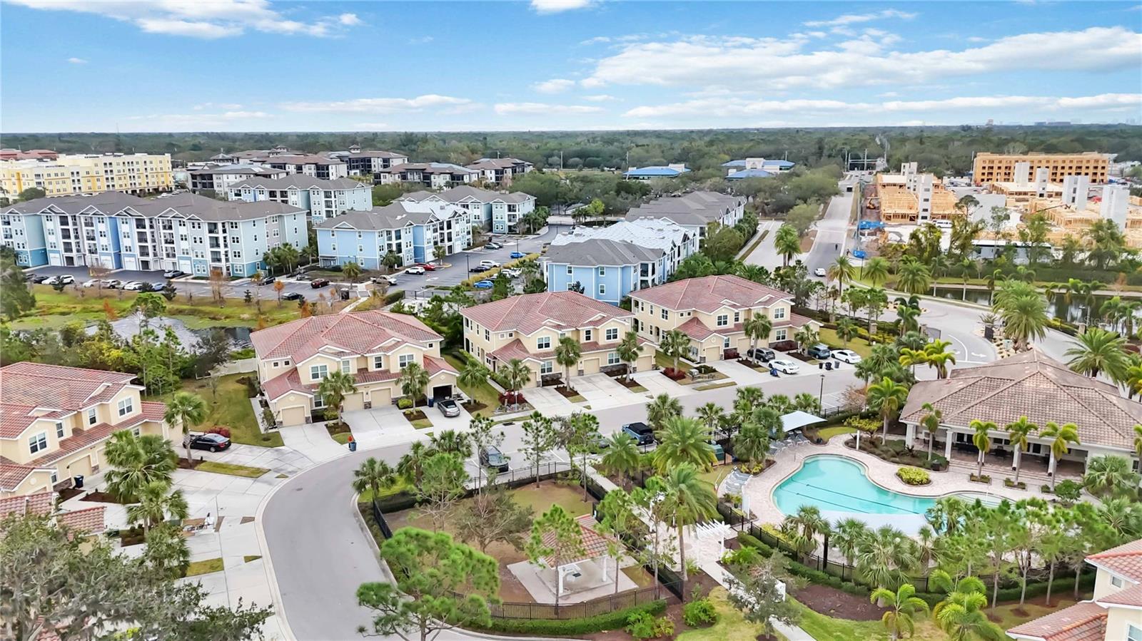 8120 ENCLAVE WAY #101, SARASOTA, FL, 34243