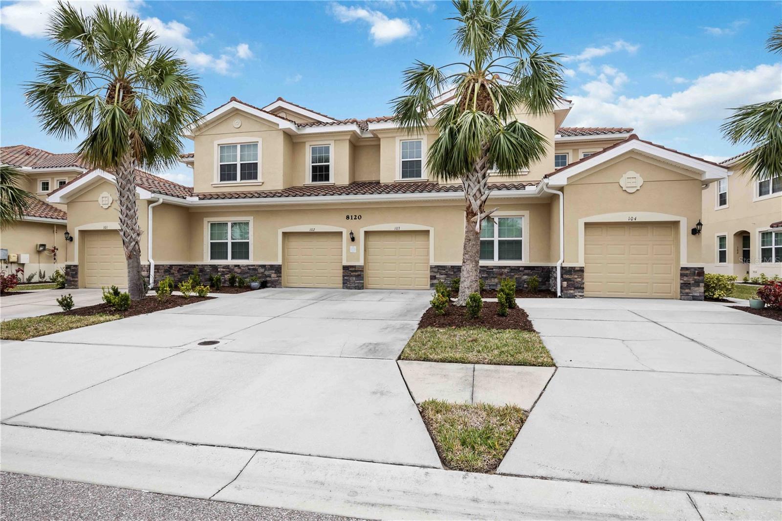 8120 ENCLAVE WAY #101, SARASOTA, FL, 34243