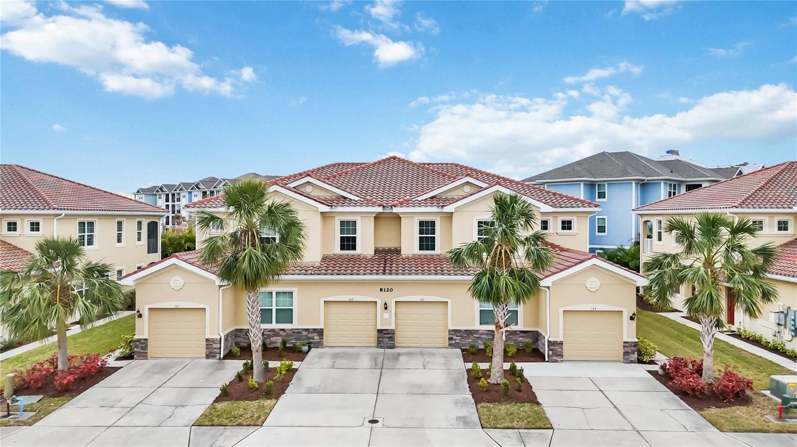 8120 ENCLAVE WAY #101, SARASOTA, FL, 34243