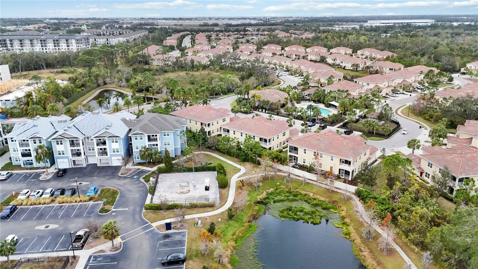 8120 ENCLAVE WAY #101, SARASOTA, FL, 34243