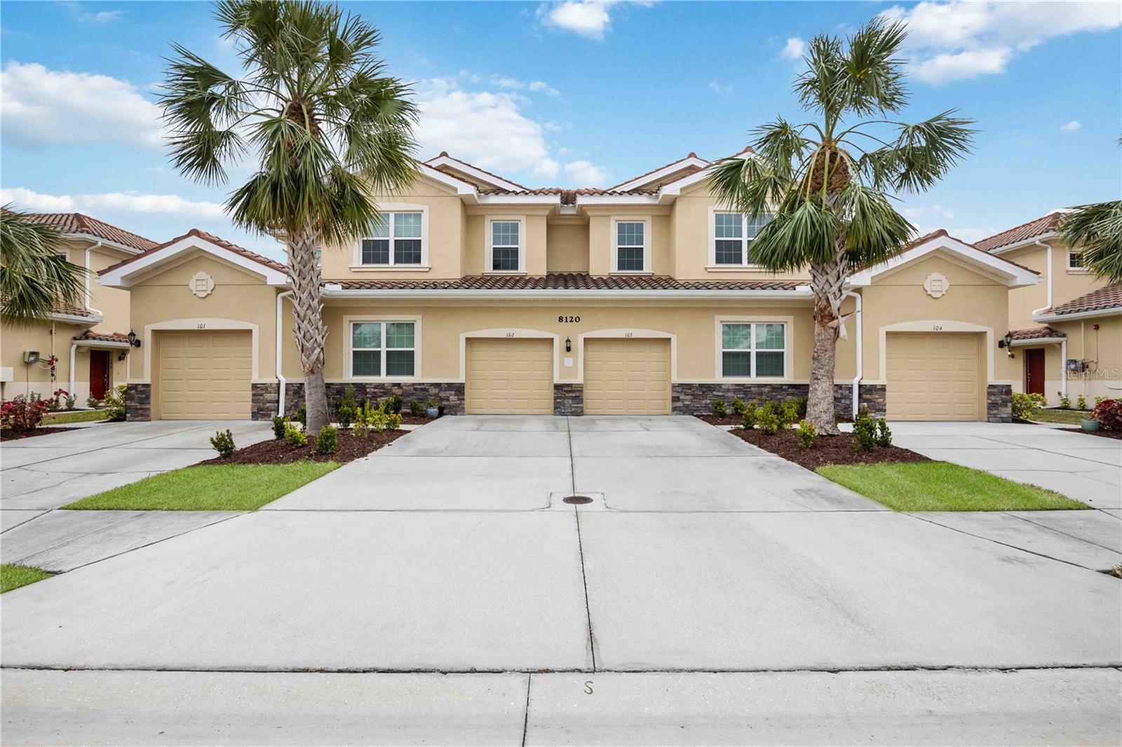 8120 ENCLAVE WAY #101, SARASOTA, FL, 34243