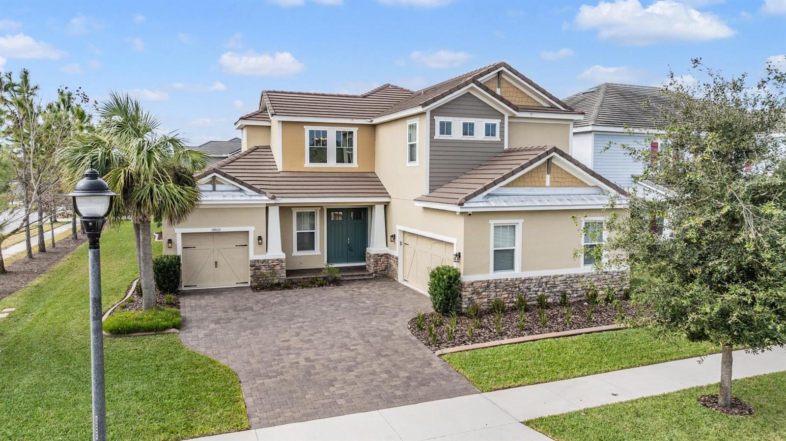 3803 BONFIRE DR, ODESSA, FL, 33556