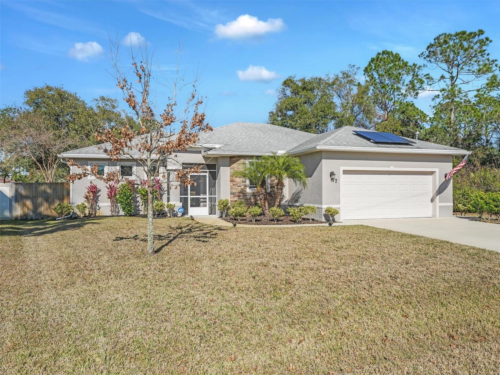 7 WILTSHIRE PL, PALM COAST, FL, 32164