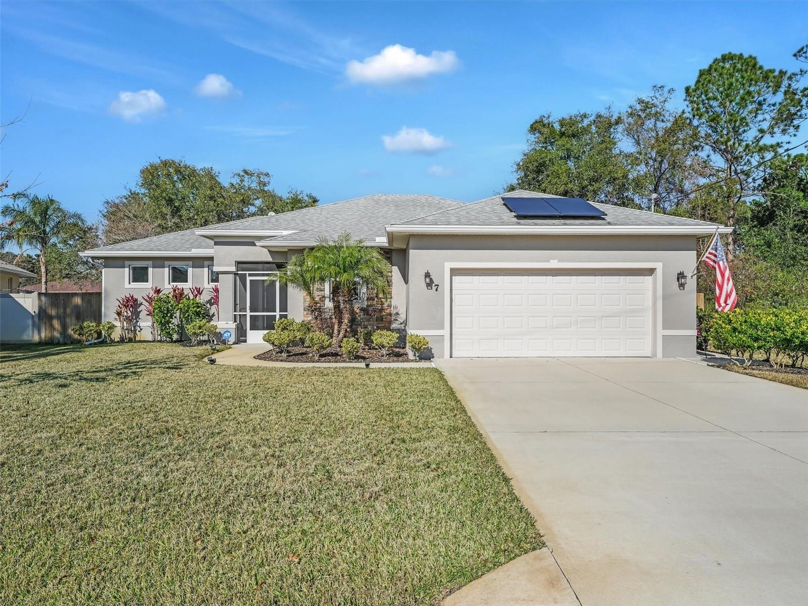 7 WILTSHIRE PL, PALM COAST, FL, 32164