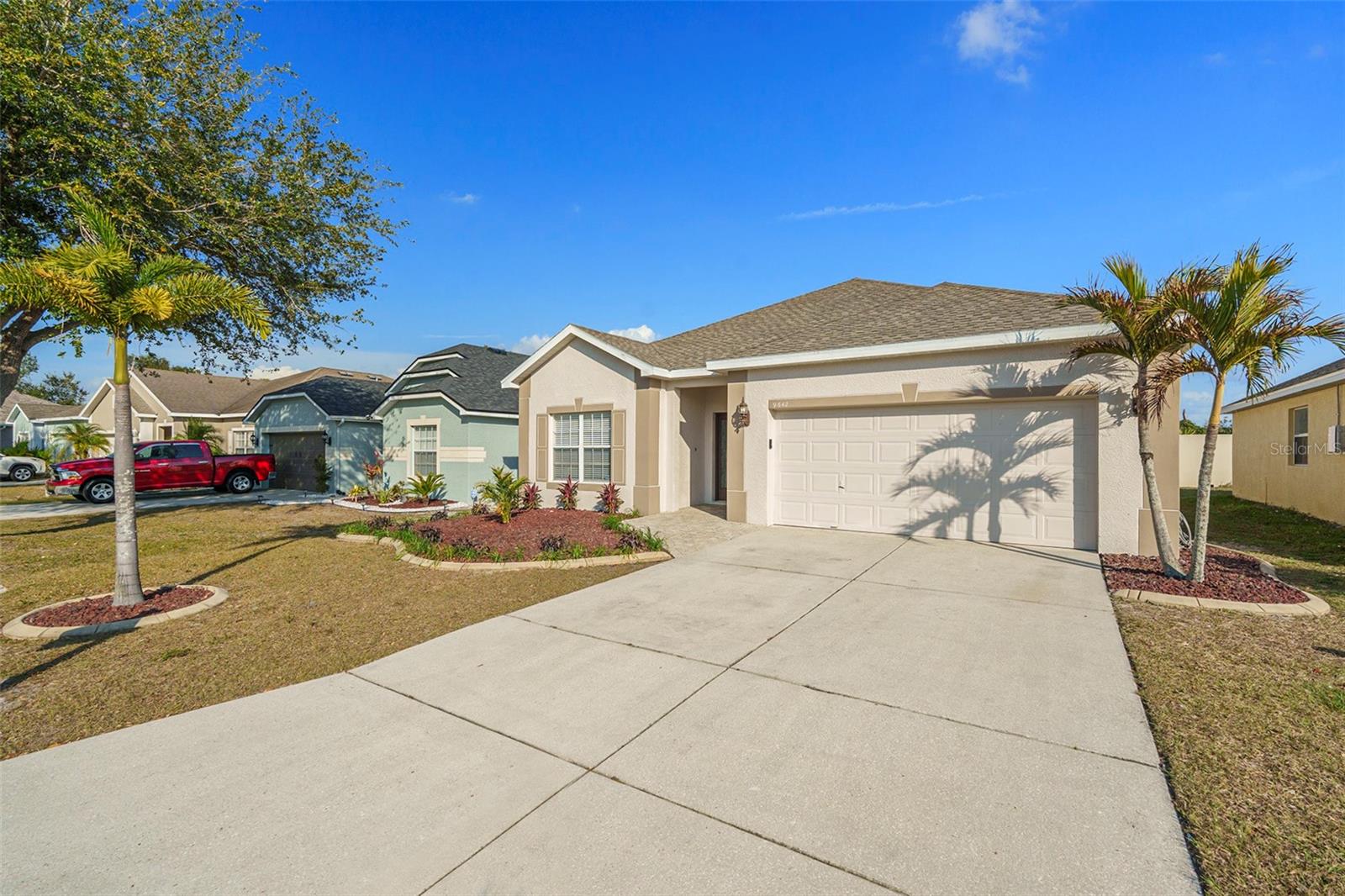 9642 CYPRESS HARBOR DR, GIBSONTON, FL, 33534