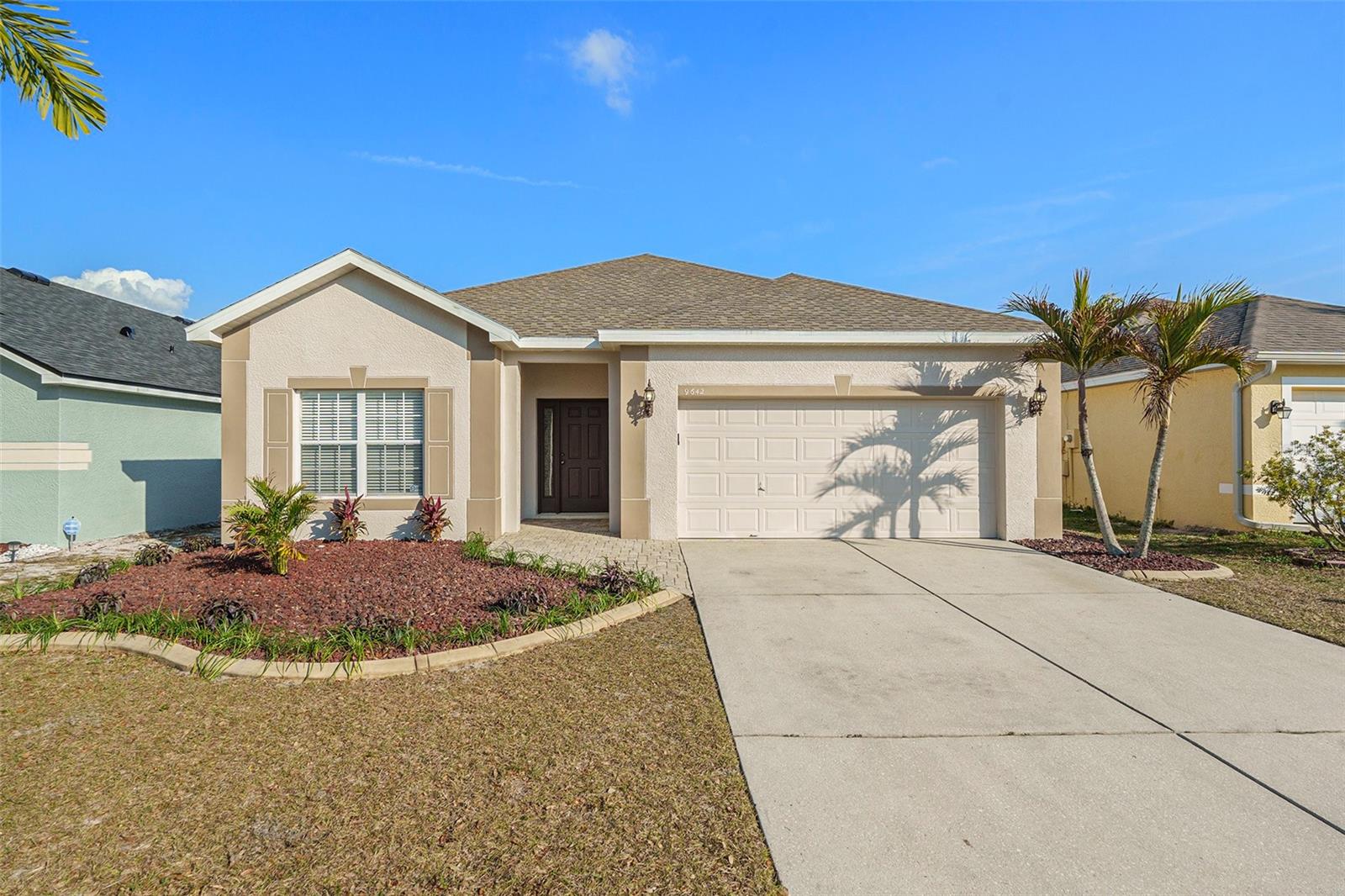 9642 CYPRESS HARBOR DR, GIBSONTON, FL, 33534