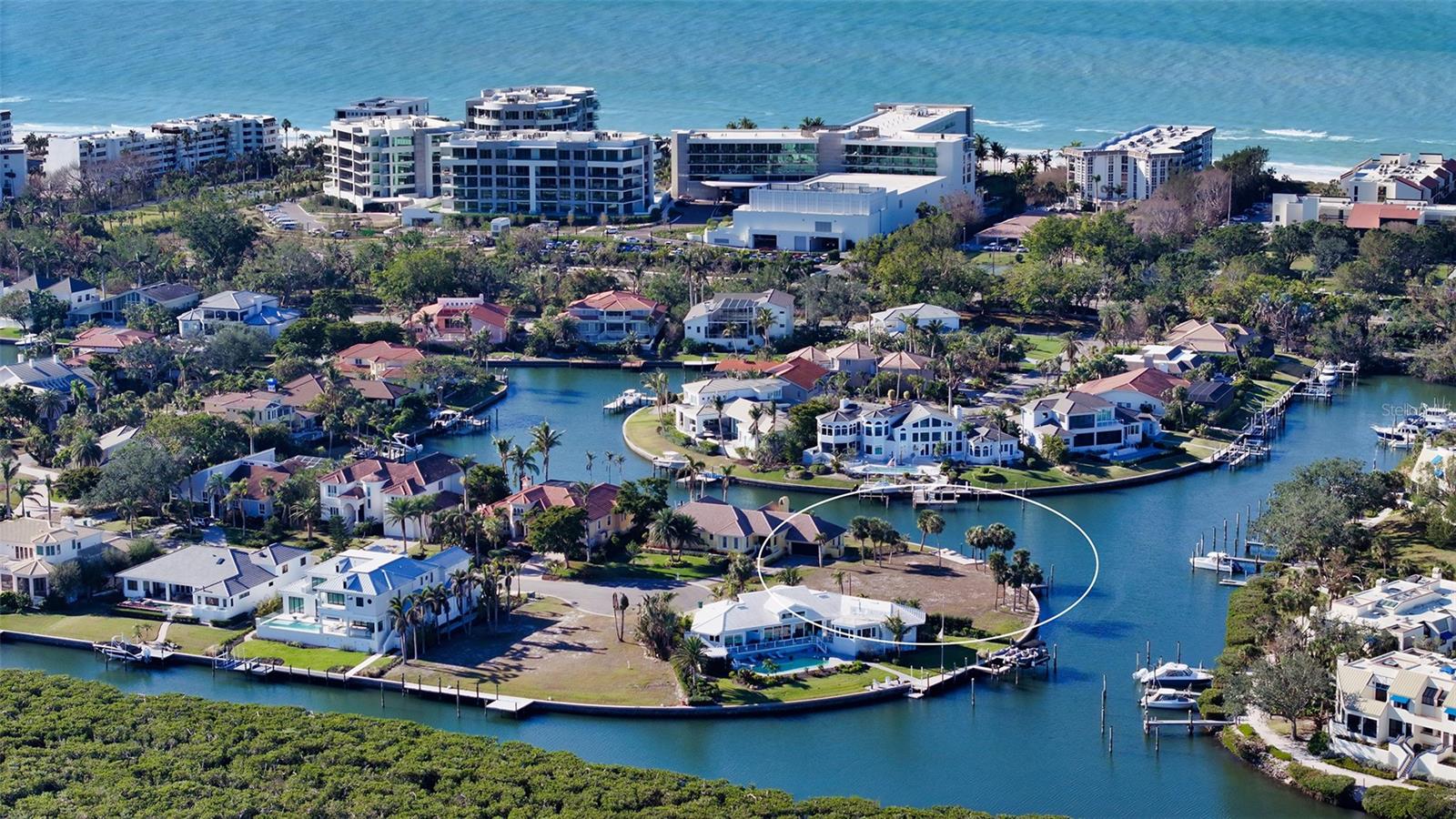 1641 HARBOR CAY LN, LONGBOAT KEY, FL, 34228