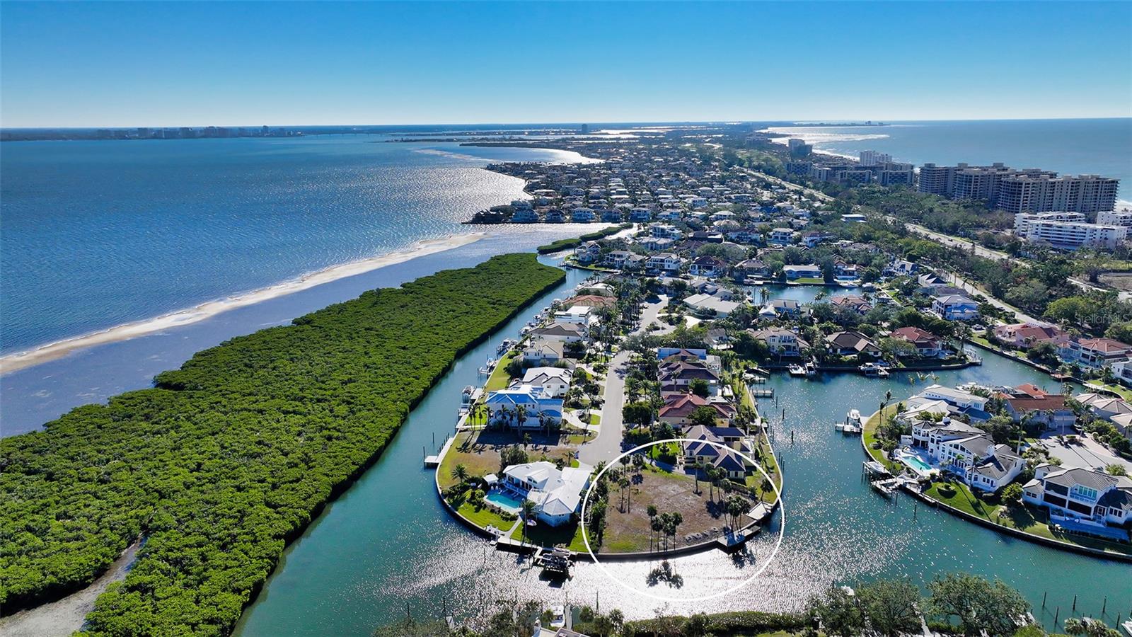 1641 HARBOR CAY LN, LONGBOAT KEY, FL, 34228