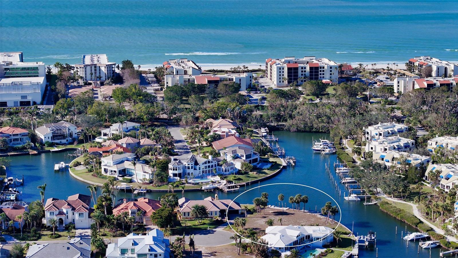 1641 HARBOR CAY LN, LONGBOAT KEY, FL, 34228