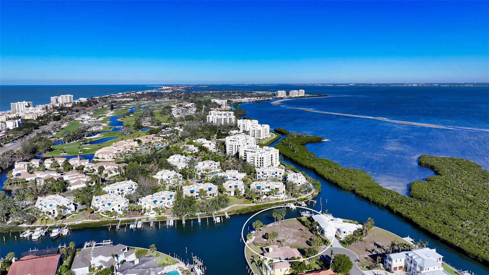 1641 HARBOR CAY LN, LONGBOAT KEY, FL, 34228