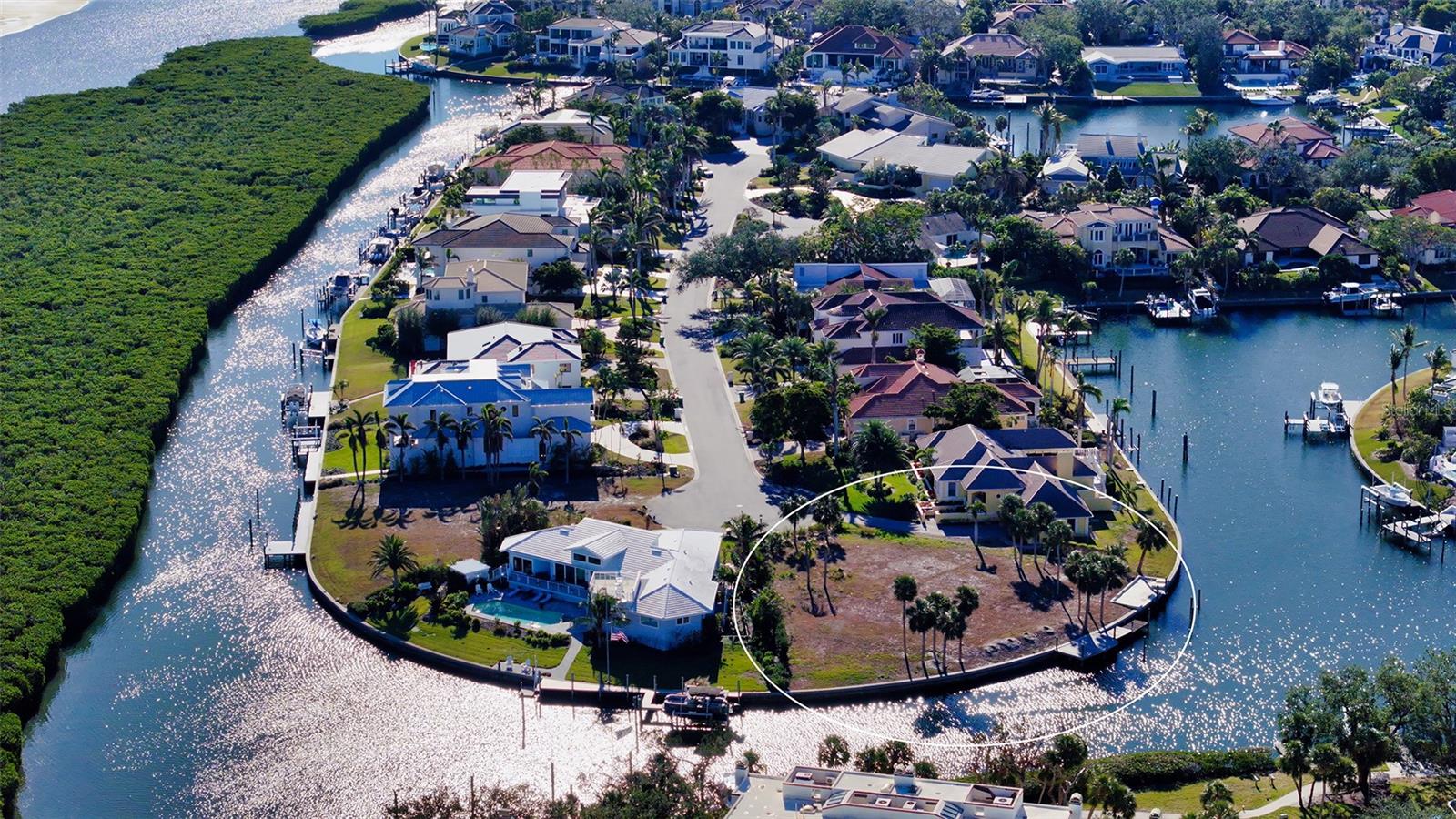 1641 HARBOR CAY LN, LONGBOAT KEY, FL, 34228