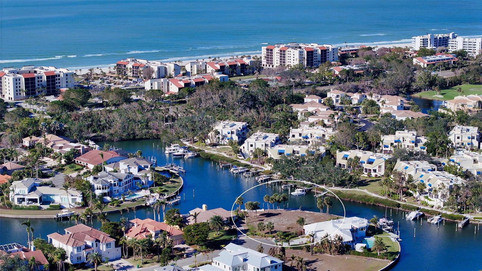 1641 HARBOR CAY LN, LONGBOAT KEY, FL, 34228