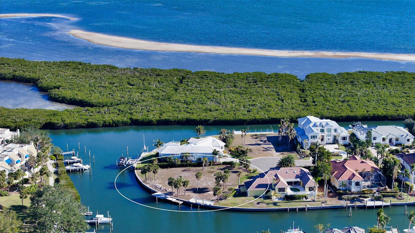 1641 HARBOR CAY LN, LONGBOAT KEY, FL, 34228