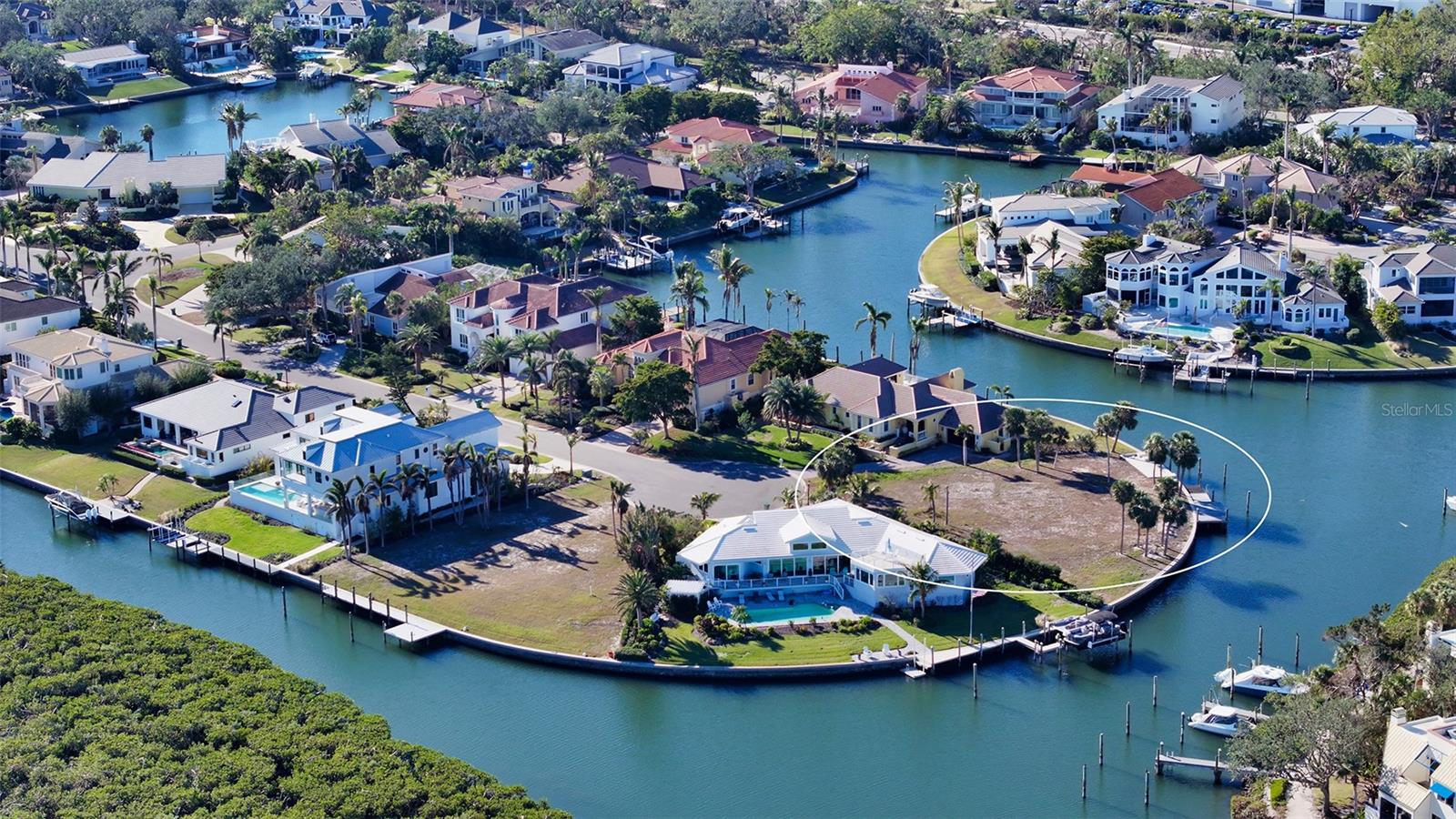 1641 HARBOR CAY LN, LONGBOAT KEY, FL, 34228