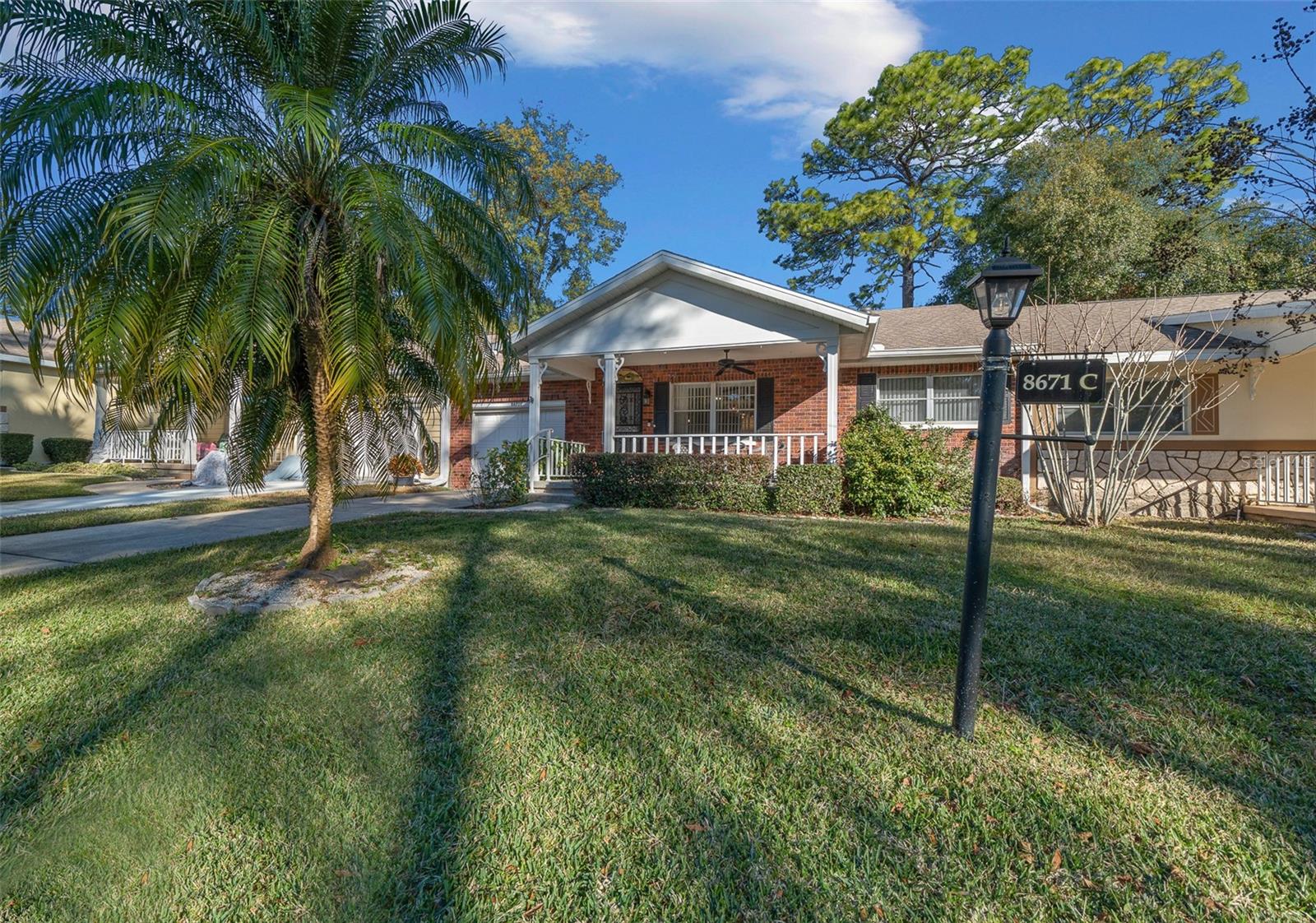 8671 SW 97TH ST #C, OCALA, FL, 34481
