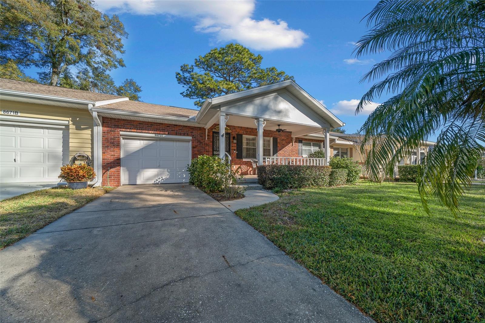 8671 SW 97TH ST #C, OCALA, FL, 34481