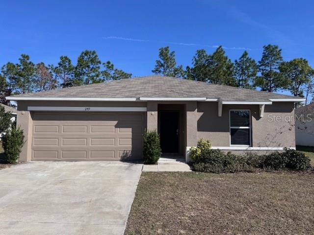 249 HICKORY COURSE RADL, OCALA, FL, 34472