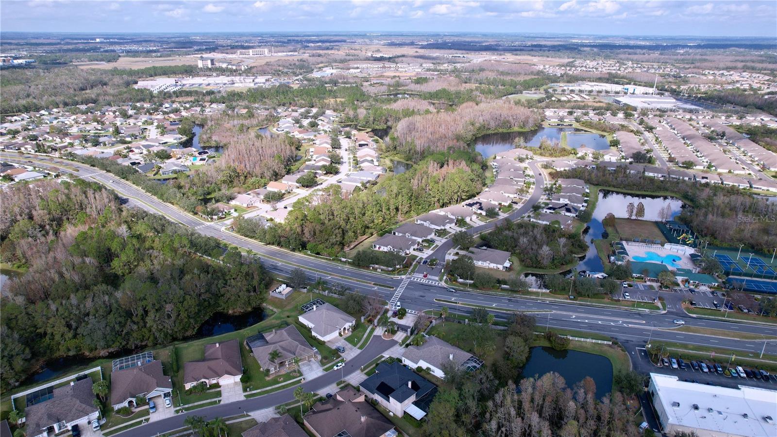 1542 DEERBOURNE DR, WESLEY CHAPEL, FL, 33543