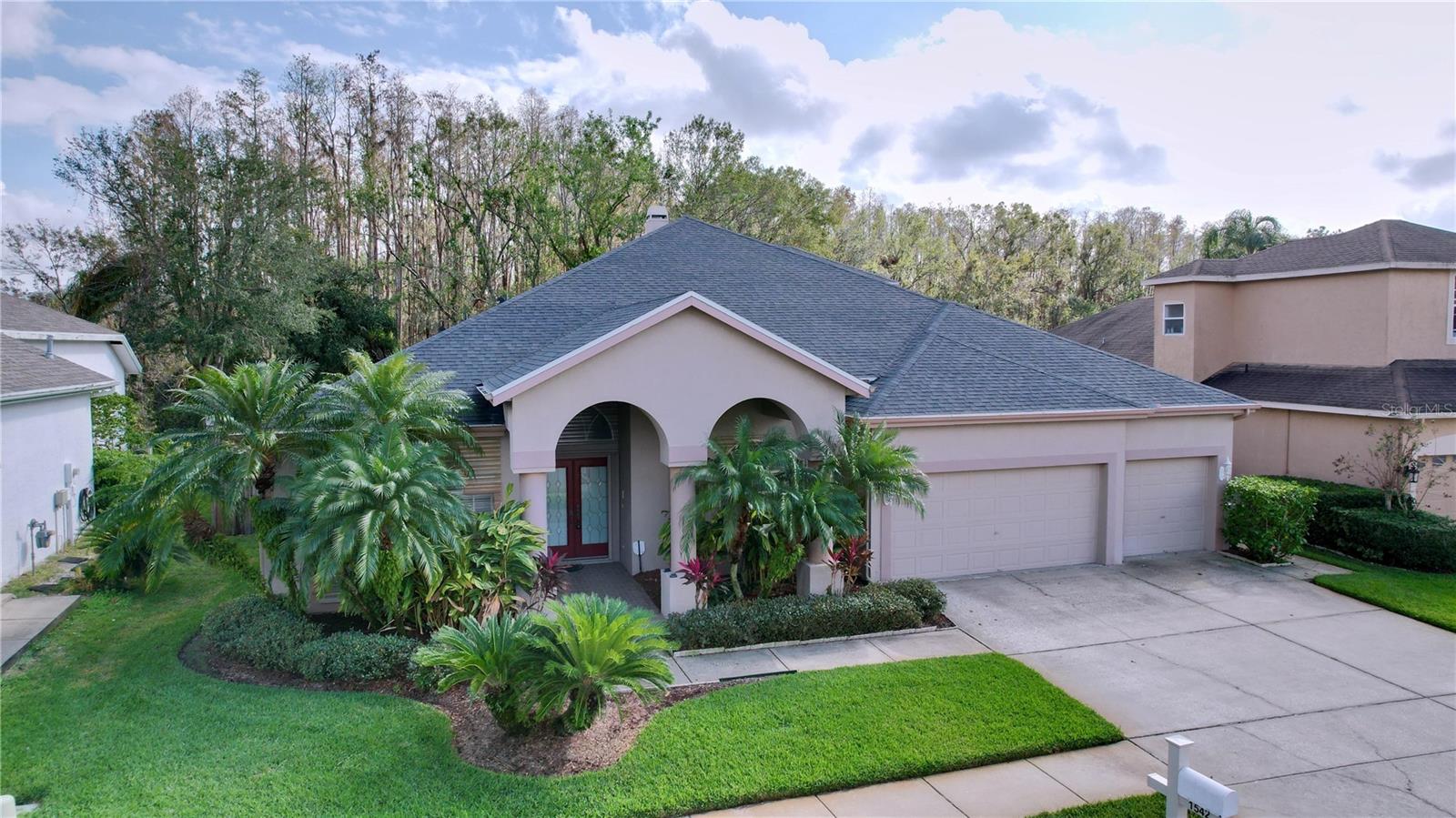 1542 DEERBOURNE DR, WESLEY CHAPEL, FL, 33543