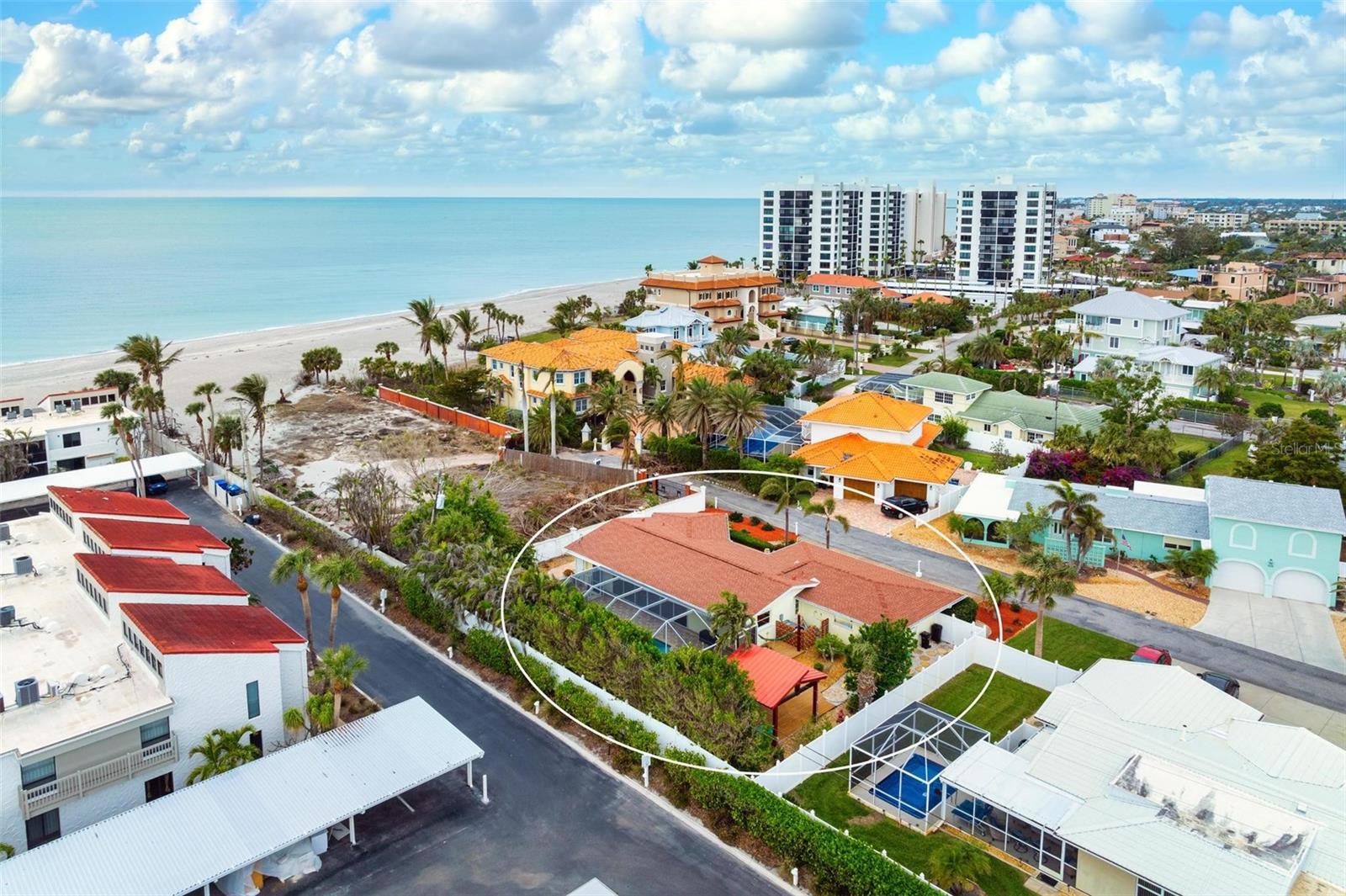 629 CORNWELL ON THE GULF, VENICE, FL, 34285