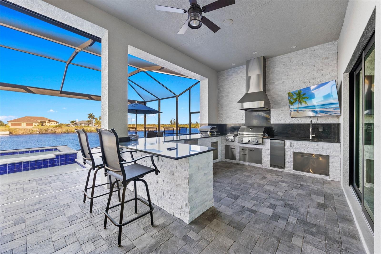 1718 NW 43RD AVE, CAPE CORAL, FL, 33993