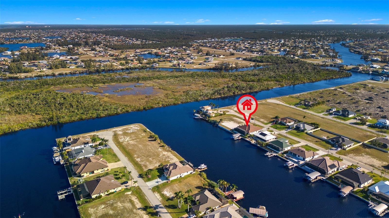 1718 NW 43RD AVE, CAPE CORAL, FL, 33993