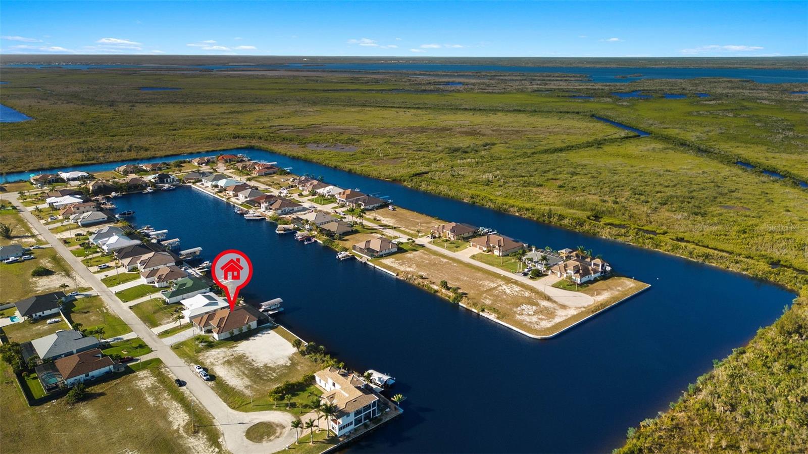 1718 NW 43RD AVE, CAPE CORAL, FL, 33993