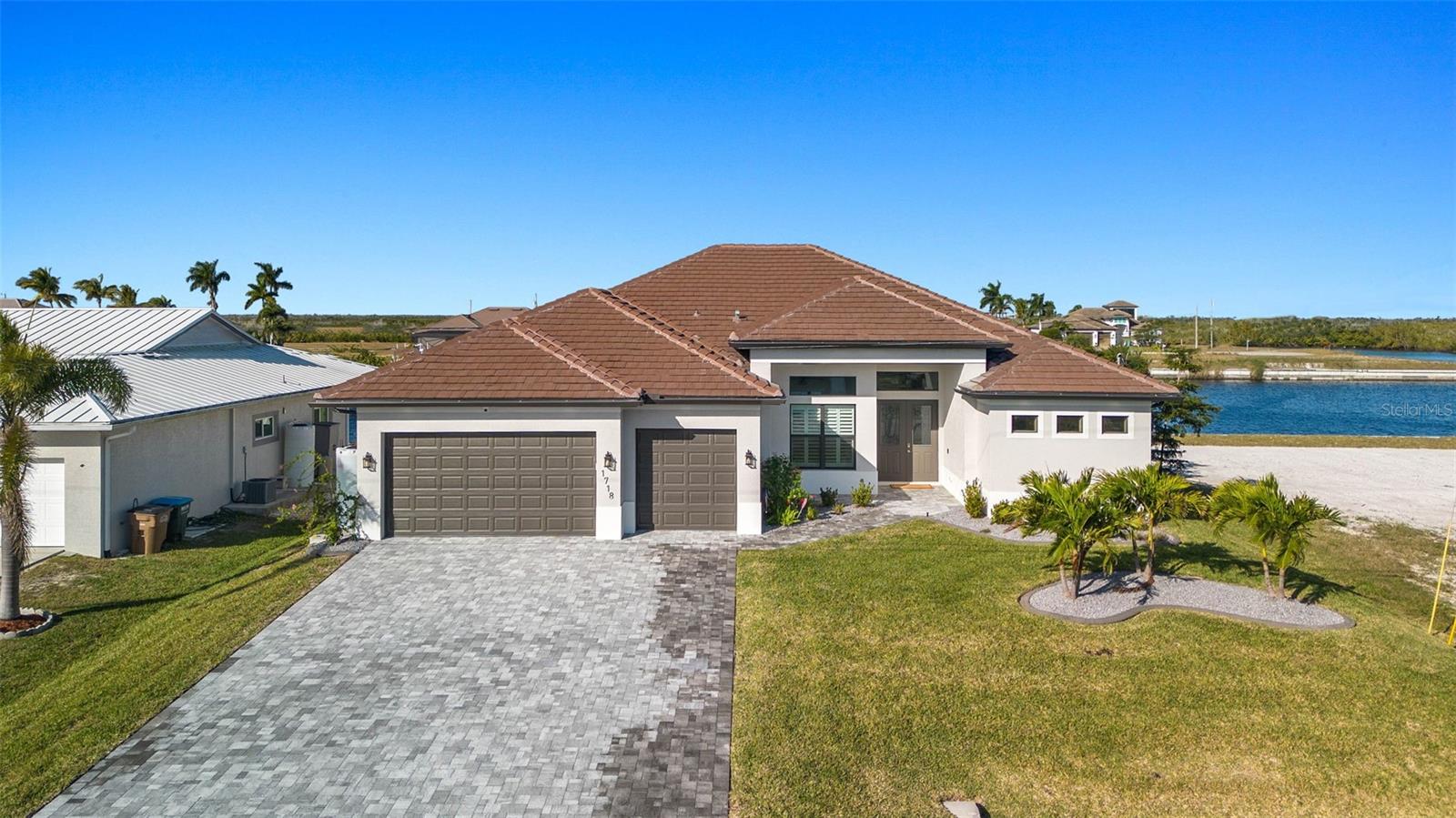 1718 NW 43RD AVE, CAPE CORAL, FL, 33993