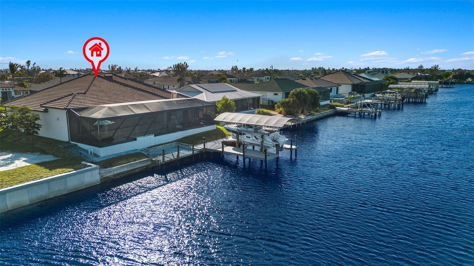 1718 NW 43RD AVE, CAPE CORAL, FL, 33993