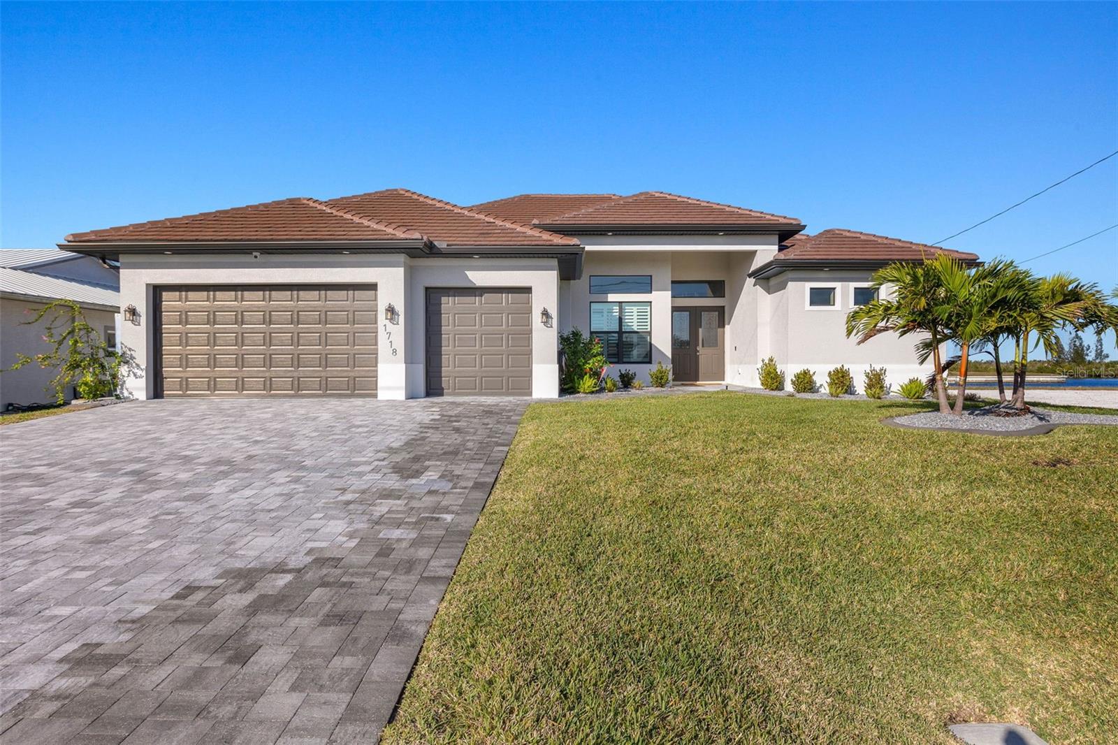 1718 NW 43RD AVE, CAPE CORAL, FL, 33993