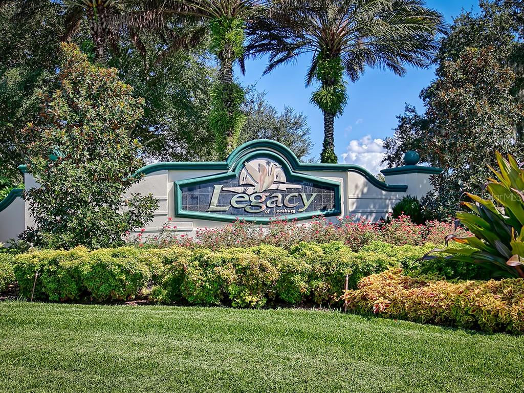 26908 HONEYMOON AVE, LEESBURG, FL, 34748