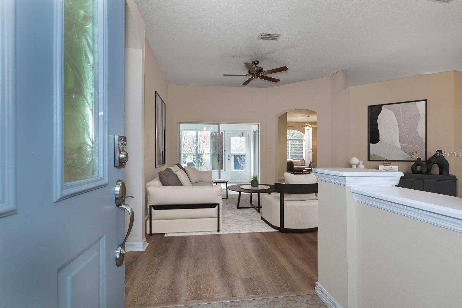 26908 HONEYMOON AVE, LEESBURG, FL, 34748