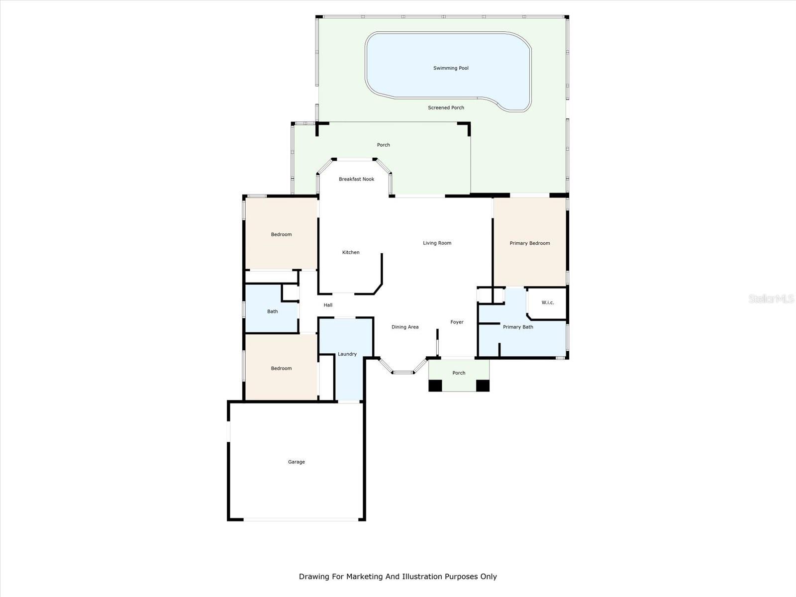 8362 DURHAM ST, SPRING HILL, FL, 34608