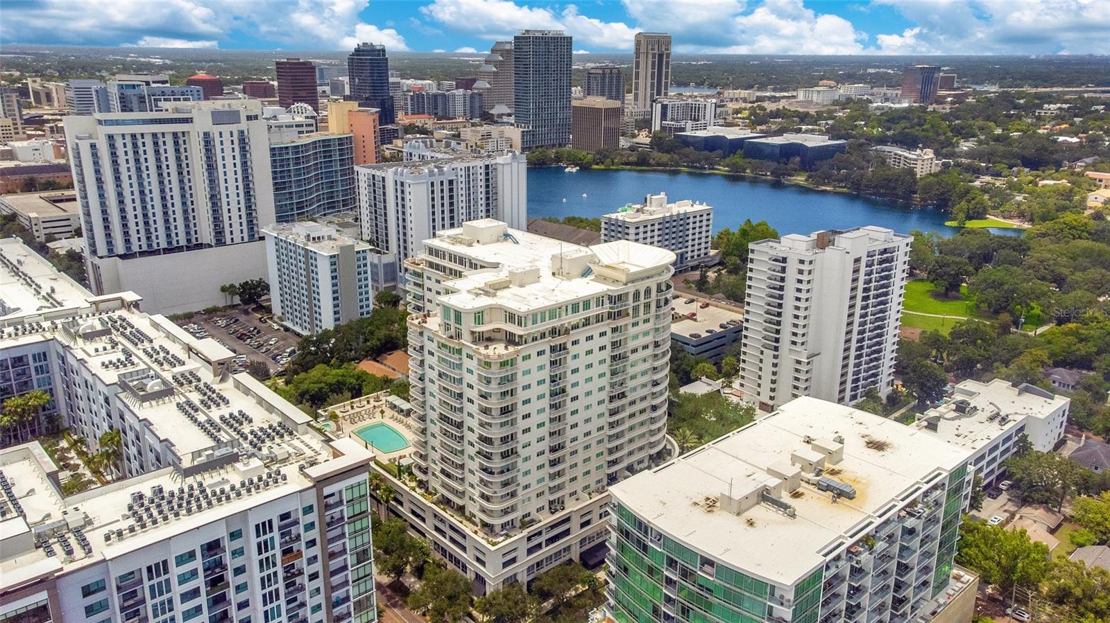 100 S EOLA DR #1201, ORLANDO, FL, 32801