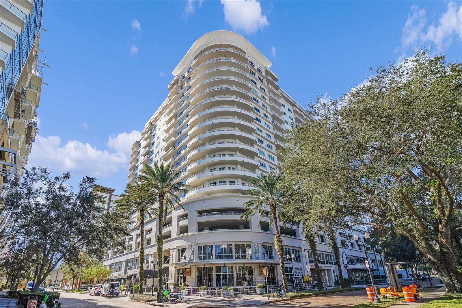 100 S EOLA DR #1201, ORLANDO, FL, 32801