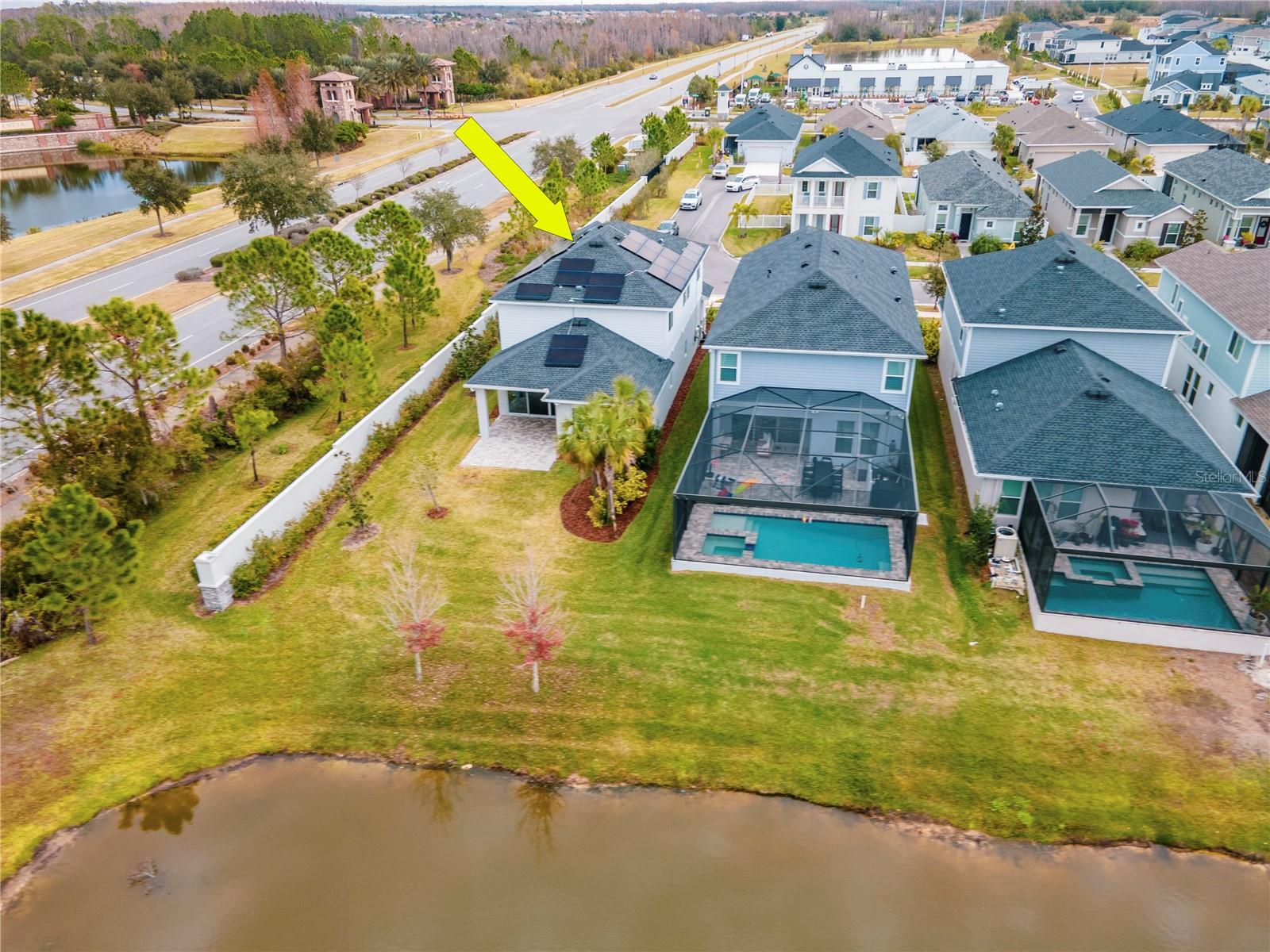 3715 FRONT PARK DR, WESLEY CHAPEL, FL, 33543