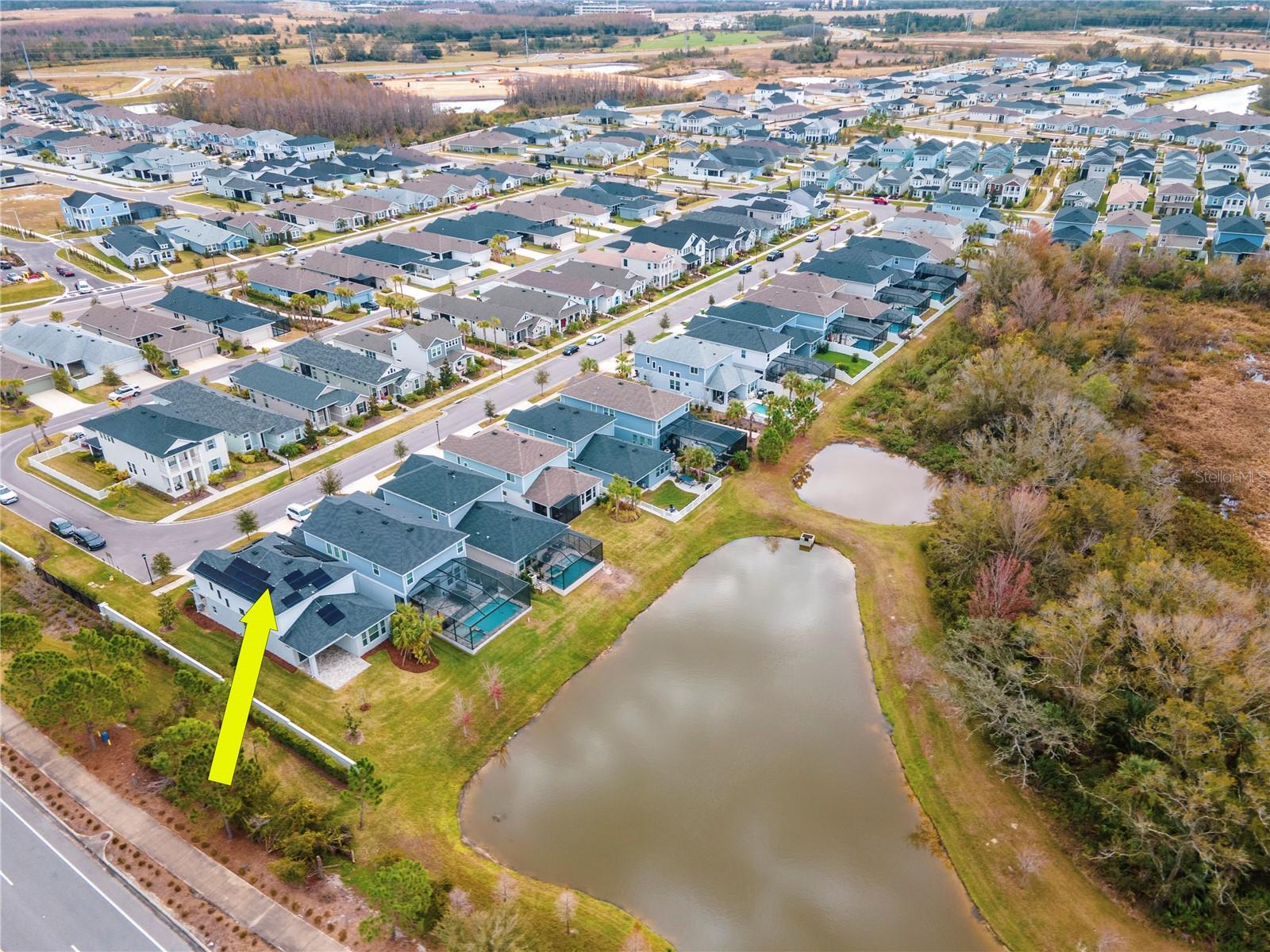 3715 FRONT PARK DR, WESLEY CHAPEL, FL, 33543
