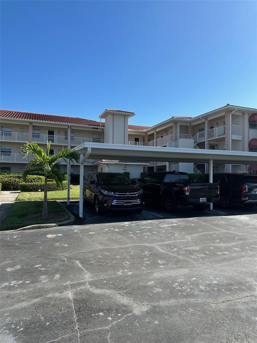 6507 STONE RIVER RD #306, BRADENTON, FL, 34203