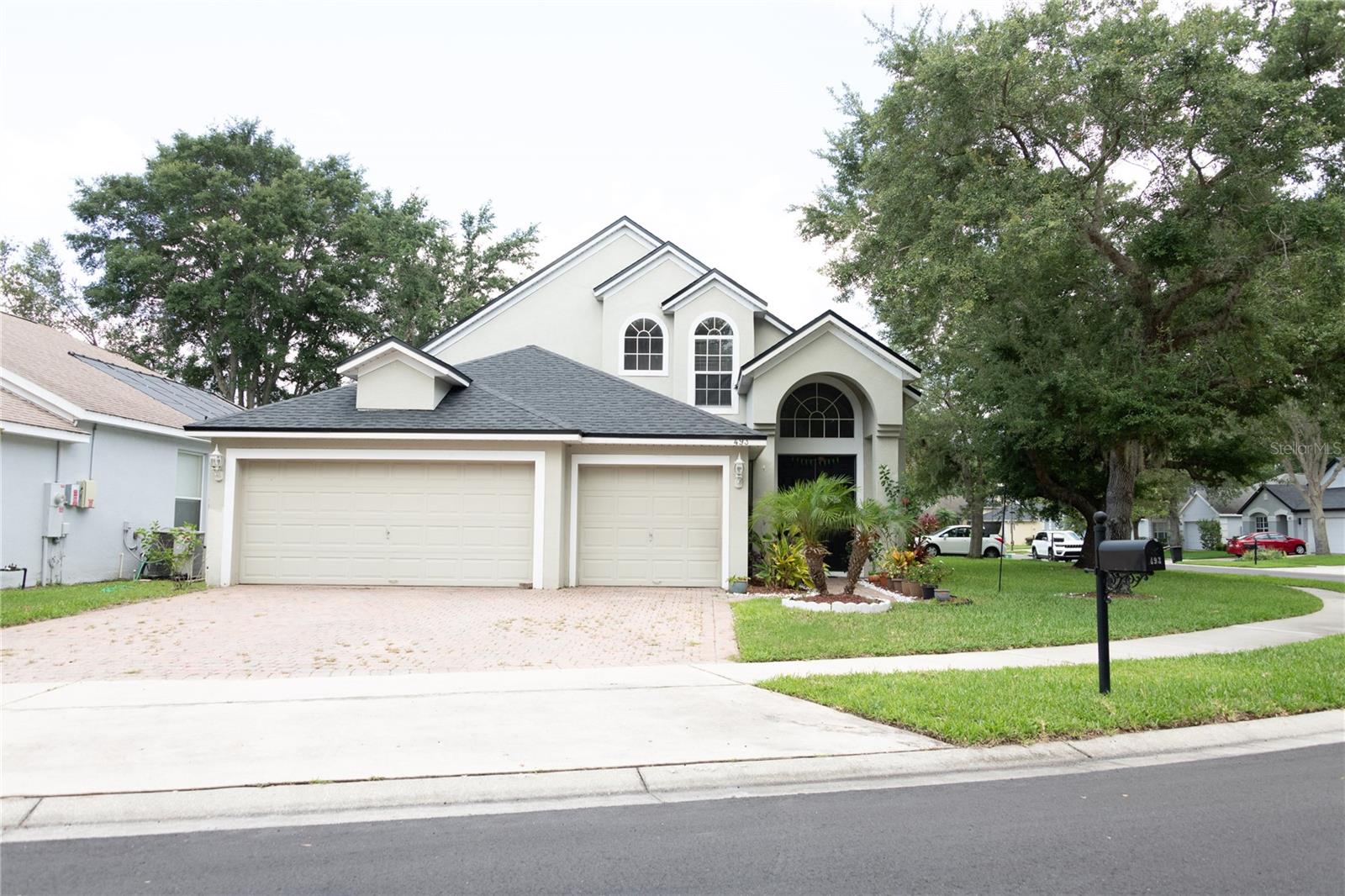 493 MISTY OAKS RUN, CASSELBERRY, FL, 32707