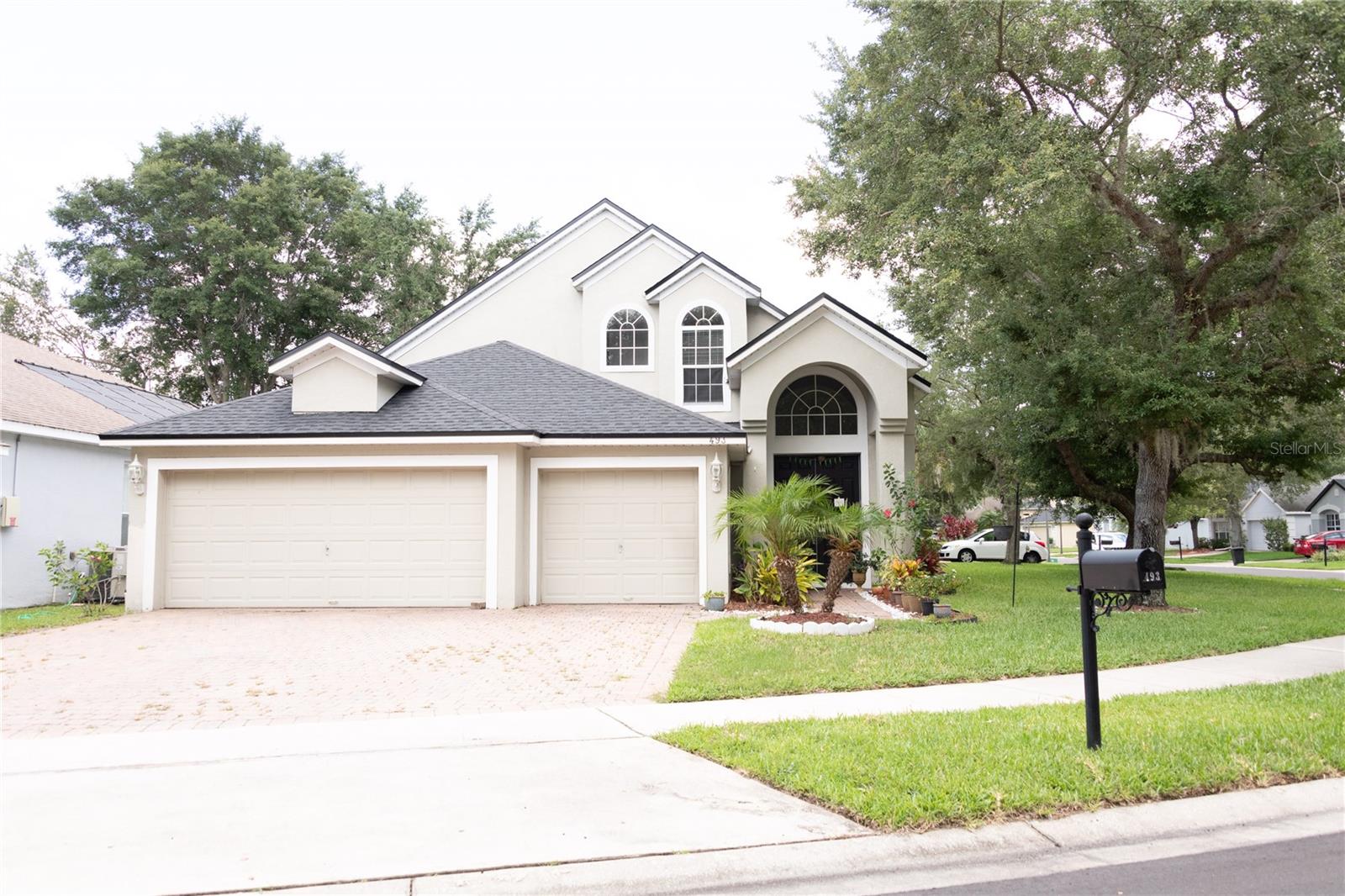 493 MISTY OAKS RUN, CASSELBERRY, FL, 32707