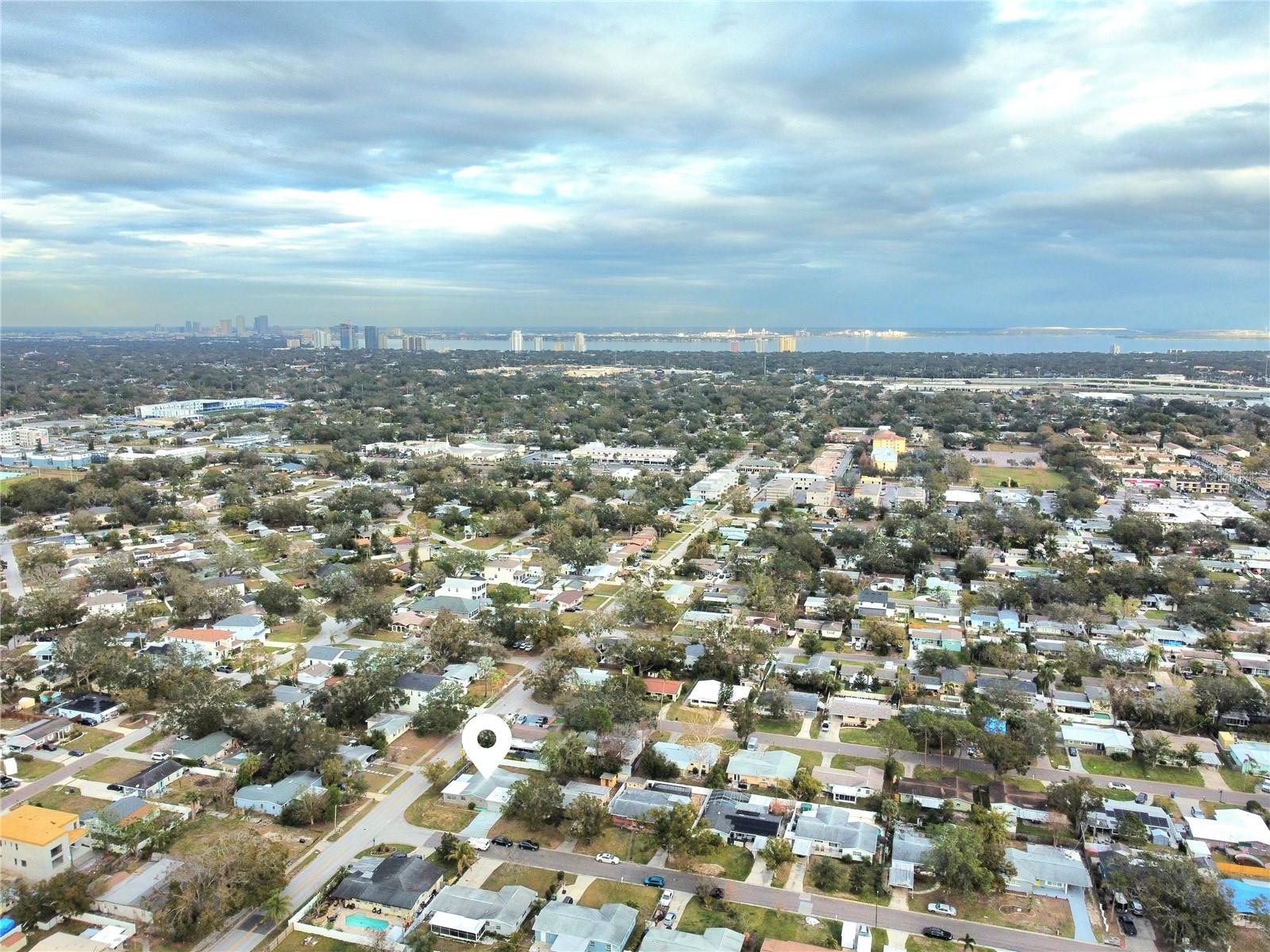 4502 S SHAMROCK RD, TAMPA, FL, 33611
