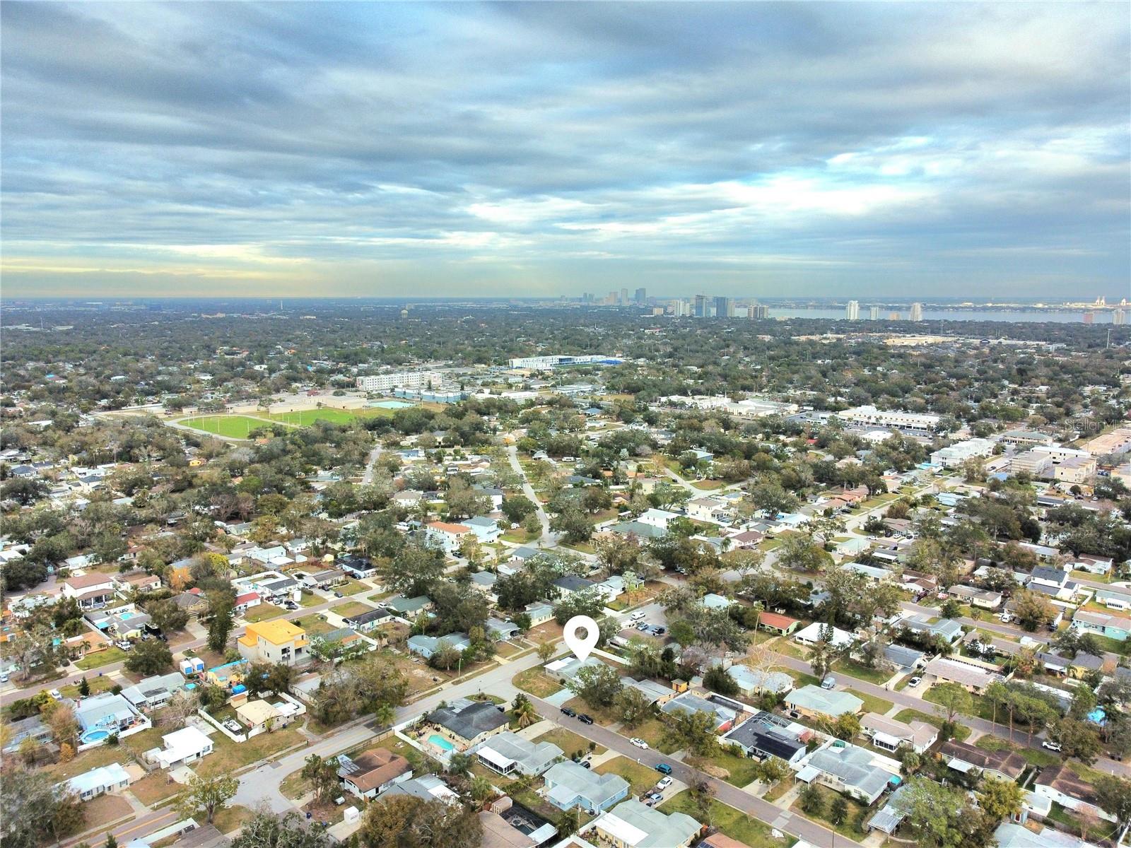 4502 S SHAMROCK RD, TAMPA, FL, 33611