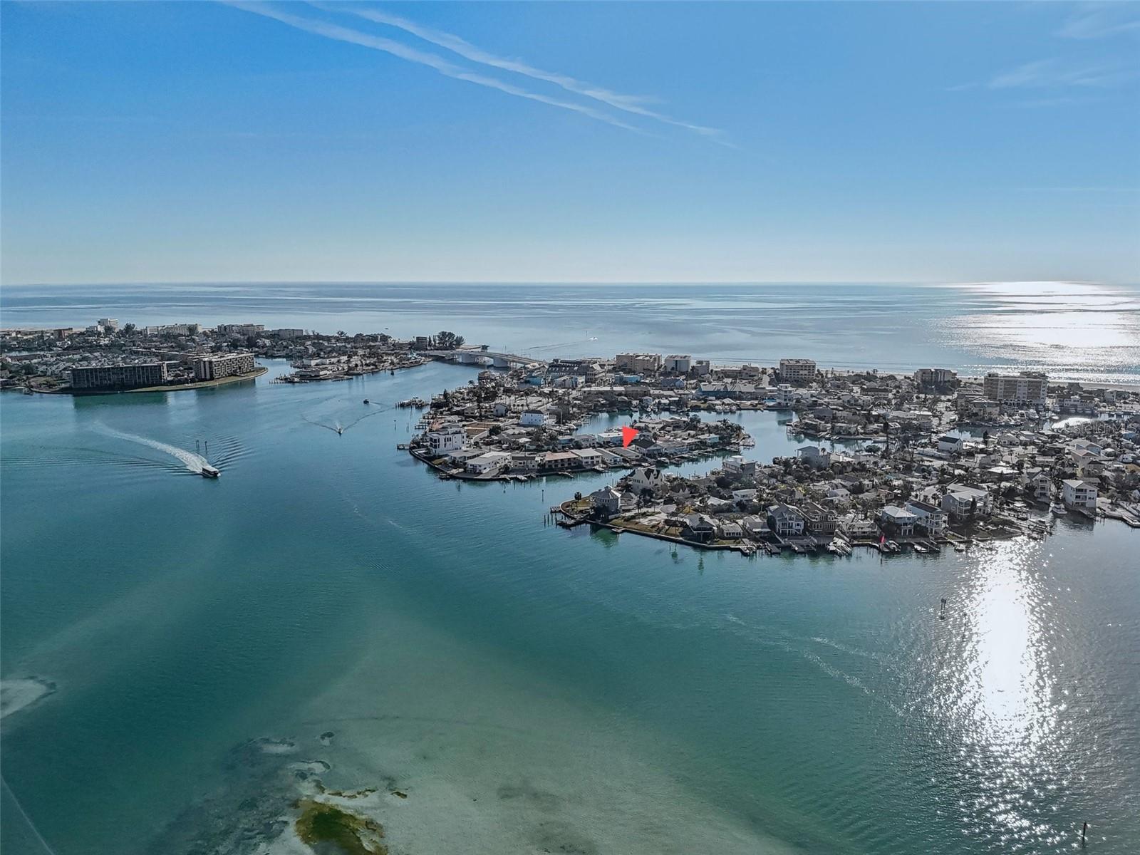 509 129TH AVE E, MADEIRA BEACH, FL, 33708