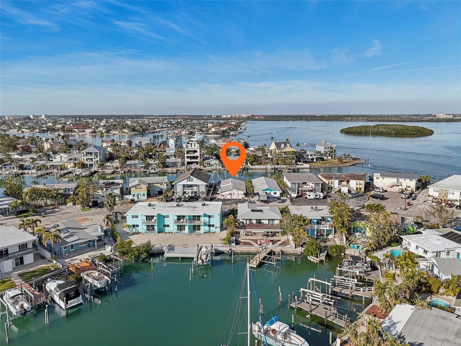 509 129TH AVE E, MADEIRA BEACH, FL, 33708
