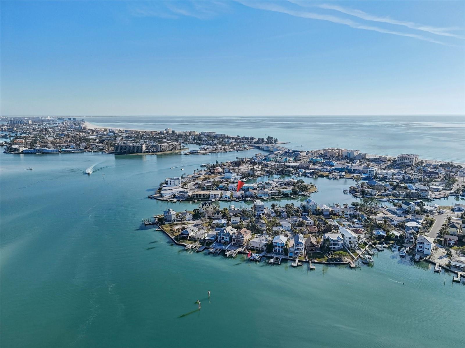 509 129TH AVE E, MADEIRA BEACH, FL, 33708