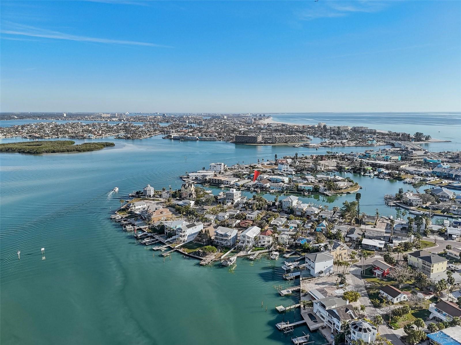 509 129TH AVE E, MADEIRA BEACH, FL, 33708