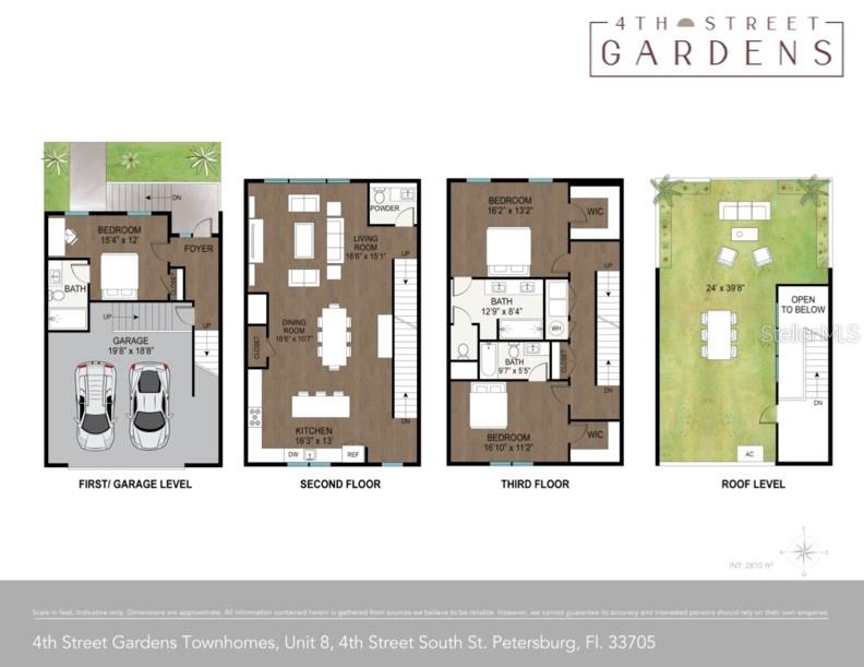 2116 4TH ST S, ST PETERSBURG, FL, 33705