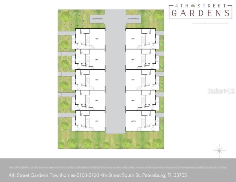 2116 4TH ST S, ST PETERSBURG, FL, 33705