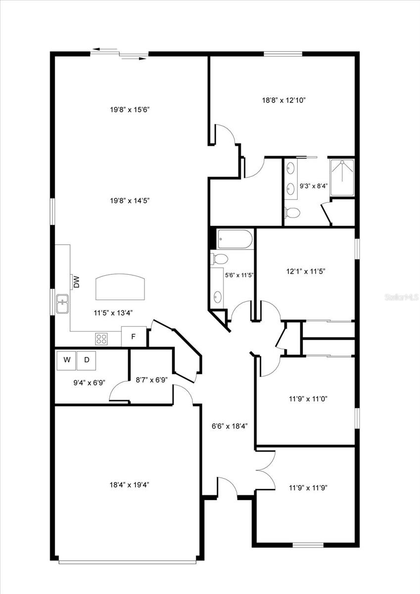 5808 111TH AVE E, PARRISH, FL, 34219